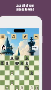 ™ Antichess screenshot 1