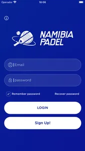 Namibia Padel screenshot 0