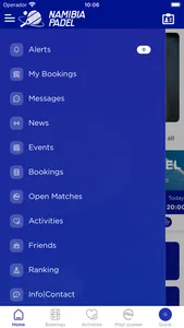 Namibia Padel screenshot 1