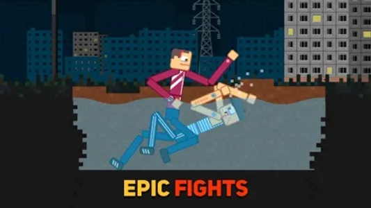 RBB - Ragdoll Bad Boys screenshot 0