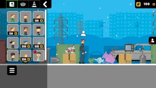 RBB - Ragdoll Bad Boys screenshot 6