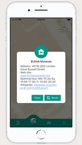 World map offline screenshot 1