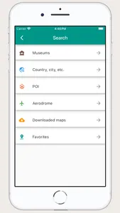 World map offline screenshot 5