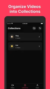 TikRepost - Save Tok Videos screenshot 2