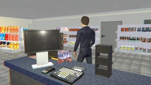 Gas Station Pumping Games 3D screenshot 2