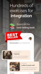 The Shadow Work Journal screenshot 2