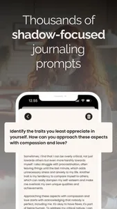 The Shadow Work Journal screenshot 5