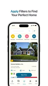 Parade of Homes MN screenshot 1