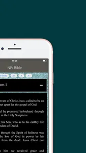 NIV Bible Offline screenshot 4