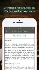 NIV Bible Offline screenshot 6