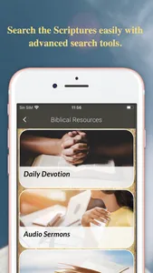 NIV Bible Offline screenshot 7