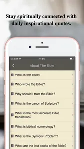 NIV Bible Offline screenshot 8
