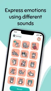 Cat Speak - Meow Translator screenshot 0
