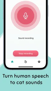 Cat Speak - Meow Translator screenshot 1