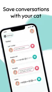 Cat Speak - Meow Translator screenshot 2