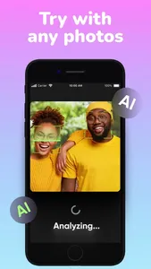Future Baby Face AI Generator screenshot 1