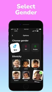 Future Baby Face AI Generator screenshot 3