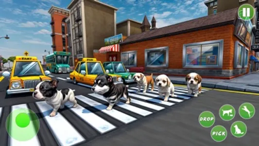 Dog Sim - Life Simulator 3D screenshot 4