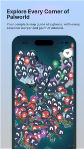 PalMap: Find and Explore Pals screenshot 0