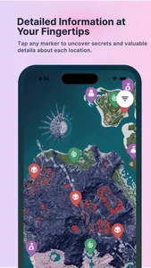 PalMap: Find and Explore Pals screenshot 3