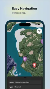 PalMap: Find and Explore Pals screenshot 4
