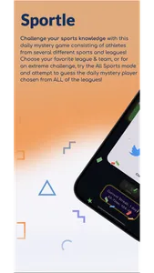 Sportle Games screenshot 0