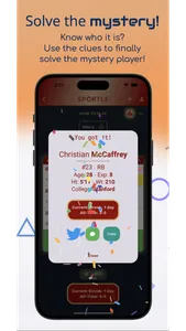 Sportle Games screenshot 3