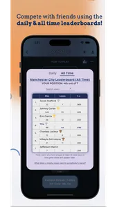 Sportle Games screenshot 4