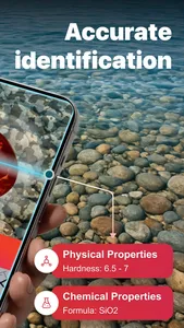 Crystal & Gem: Rock Identifier screenshot 1