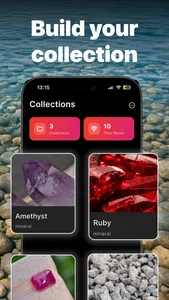 Crystal & Gem: Rock Identifier screenshot 2