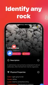 Crystal & Gem: Rock Identifier screenshot 3