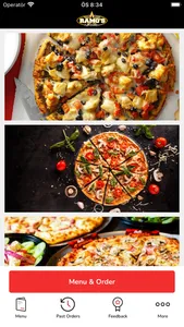 Ramos Pizza screenshot 1