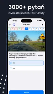 Turbo Prawo Jazdy screenshot 2