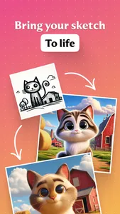 Draw sketch easy AI generator screenshot 0