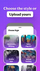 Draw sketch easy AI generator screenshot 1