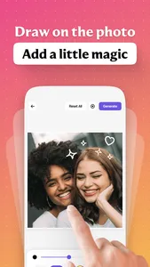 Draw sketch easy AI generator screenshot 2