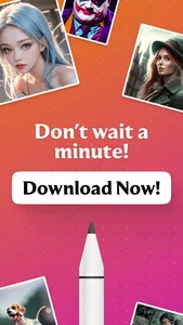 Draw sketch easy AI generator screenshot 7