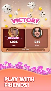 Farkle Dice Roll screenshot 1