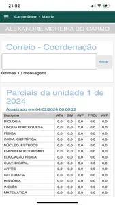 Agenda EduPlay screenshot 1