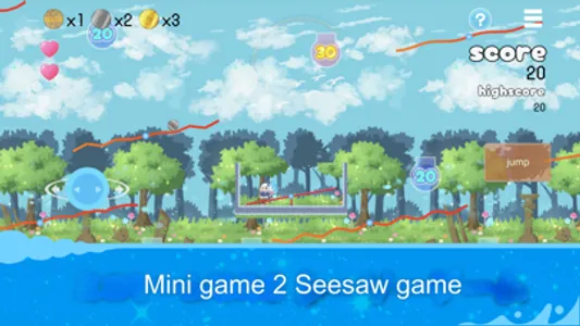 Wata-Sumi - Action Puzzle screenshot 3