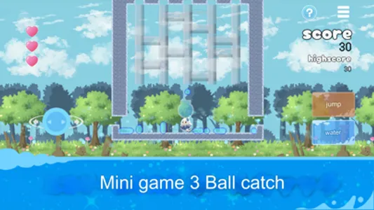 Wata-Sumi - Action Puzzle screenshot 4