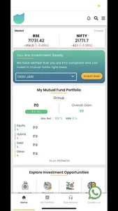 Unity Growth screenshot 0