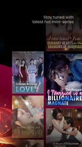 LunaShort - Short Dramas screenshot 1