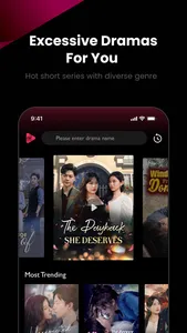 LunaShort - Short Dramas screenshot 2