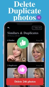 Photo Deleter - Camera Cleaner screenshot 0