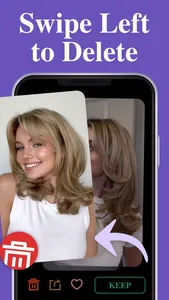 Photo Deleter - Camera Cleaner screenshot 1