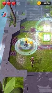 Jungle Temple: Gold Adventure screenshot 0