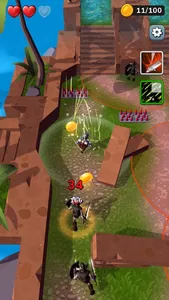 Jungle Temple: Gold Adventure screenshot 1