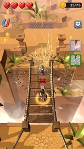 Jungle Temple: Gold Adventure screenshot 2