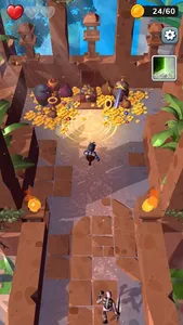 Jungle Temple: Gold Adventure screenshot 3